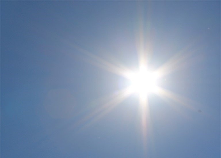 sole caldo