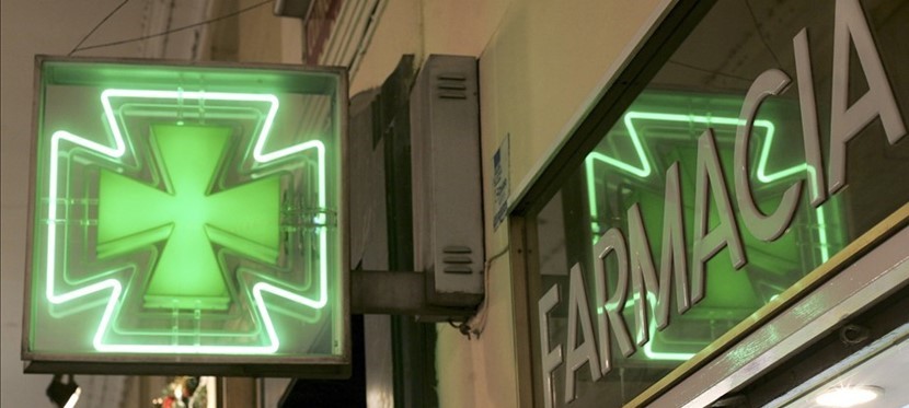 Una farmacia (foto di archivio)