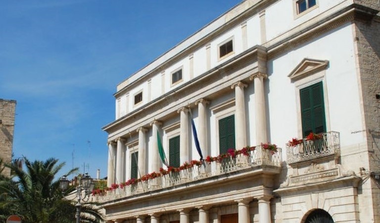 il comune di terlizzi