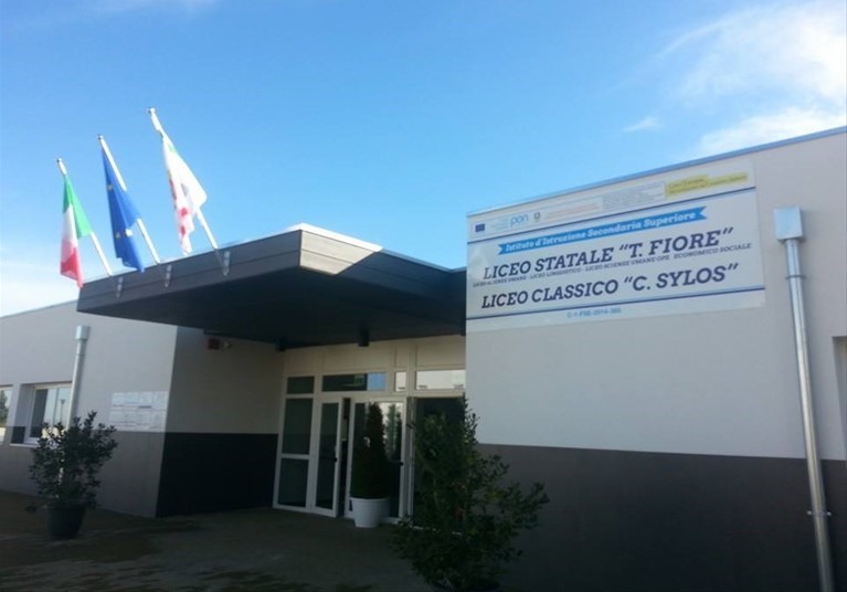 Nuovo polo liceale a Terlizzi