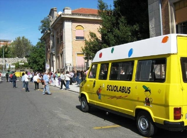 Trasporto scolastico
