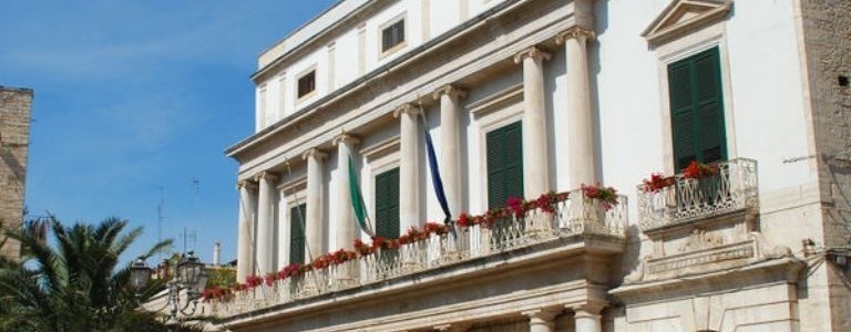 il comune di terlizzi