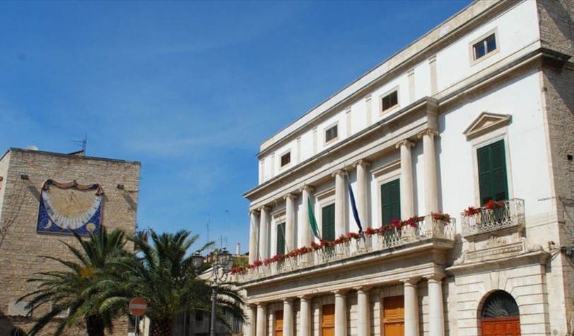 il comune di terlizzi