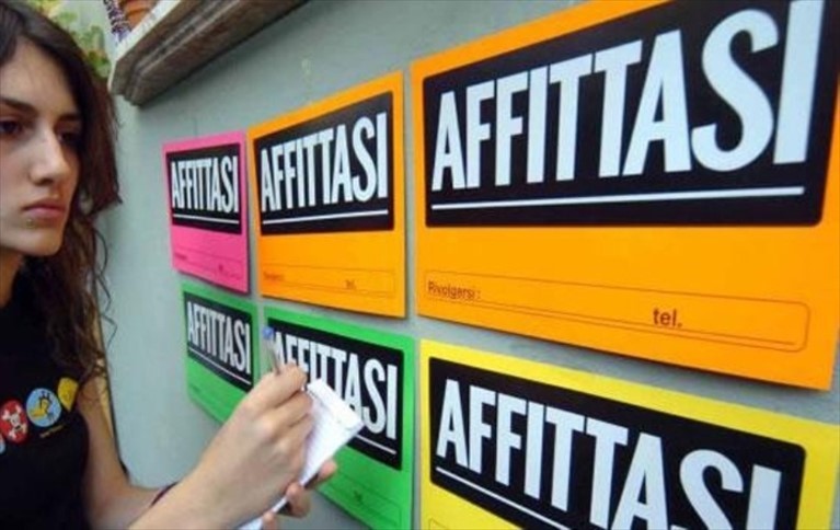 Sostegno per gli affitti