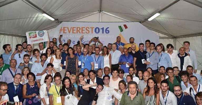 everest
