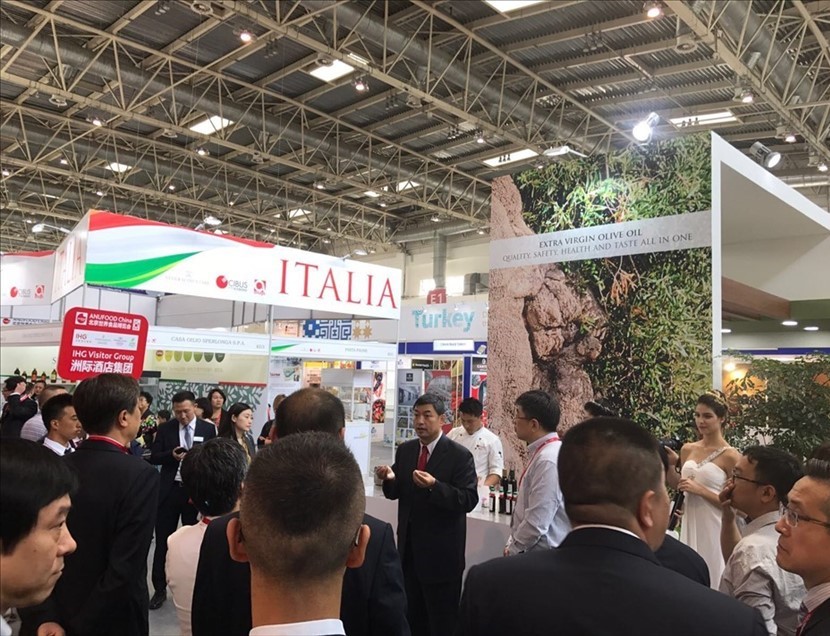 Anufood China 2017