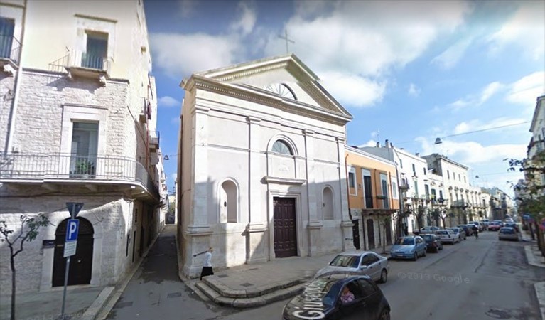 chiesa di sant'ignazio