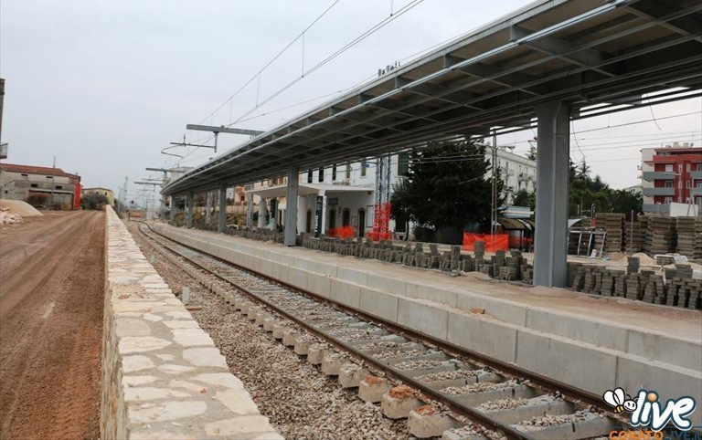 La stazione di Corato