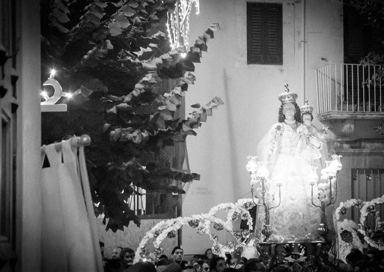 madonna del rosario