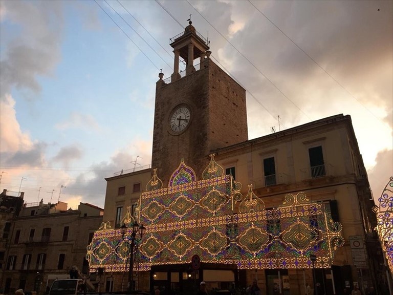 madonna del rosario