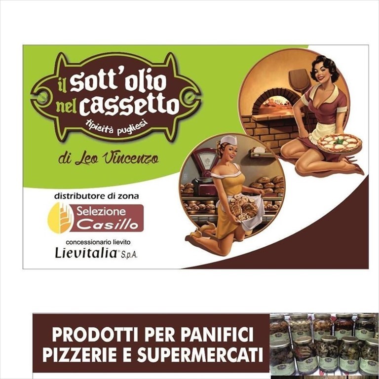 "Il sott'olio nel cassetto"