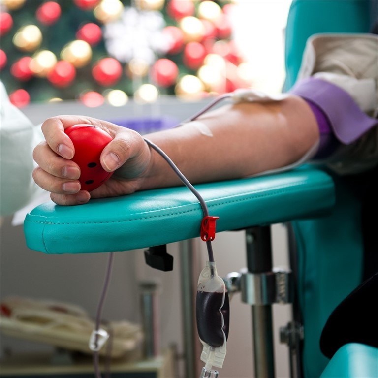 Donazione sangue