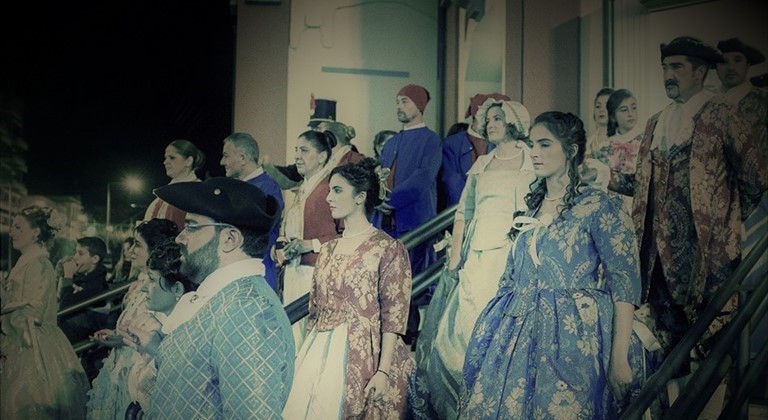 Corteo storico