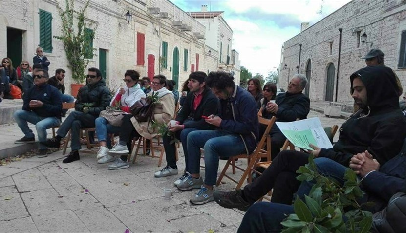 L'incontro a Sovereto