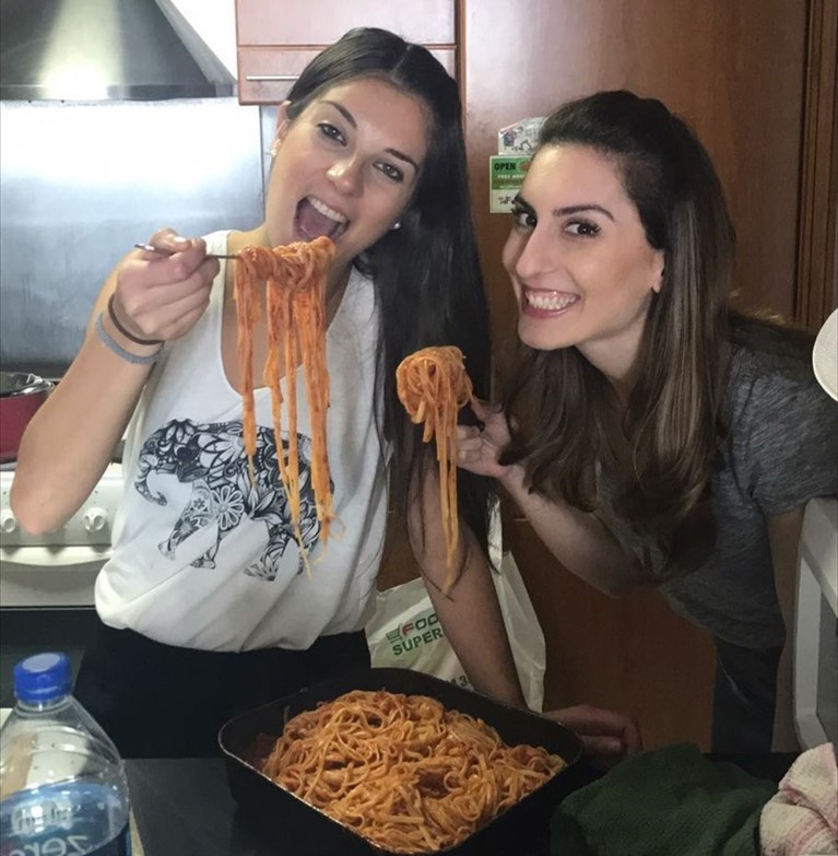Emanuela e Magda