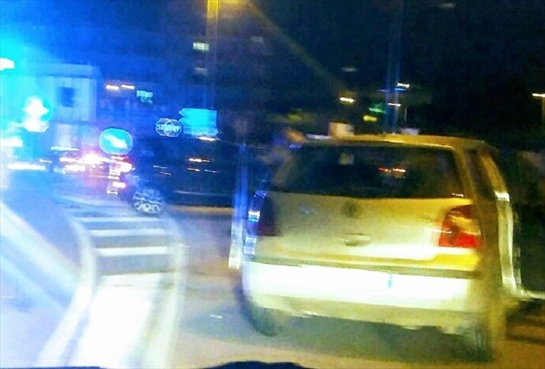 incidente