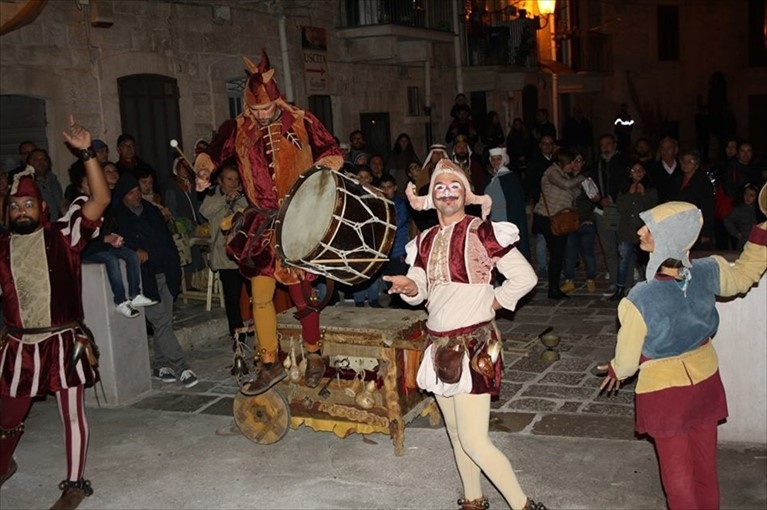 La Notte delle Streghe e degli Inquisitori