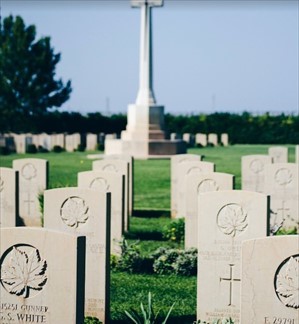 Bari war cemetery
