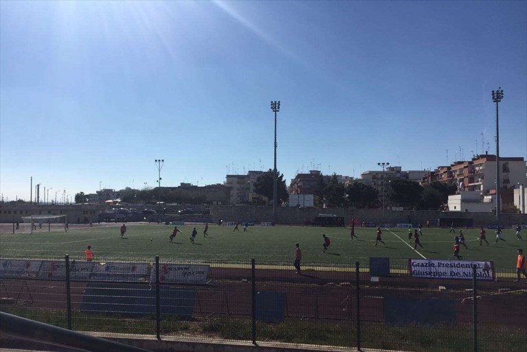 Terlizzi Calcio - Herdonia 4-0