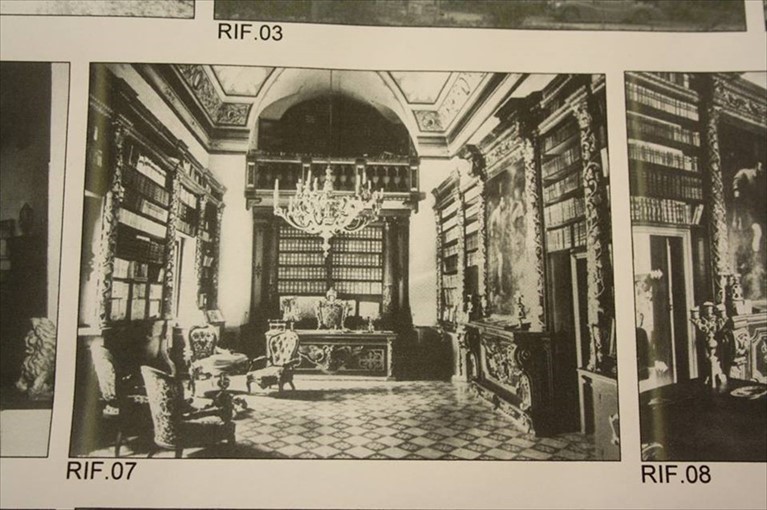 Una "biblioteca di comunità" a Villa San Giuliano