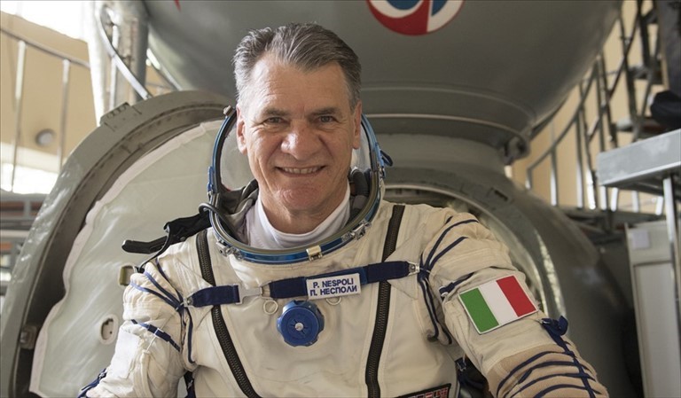 paolo nespoli