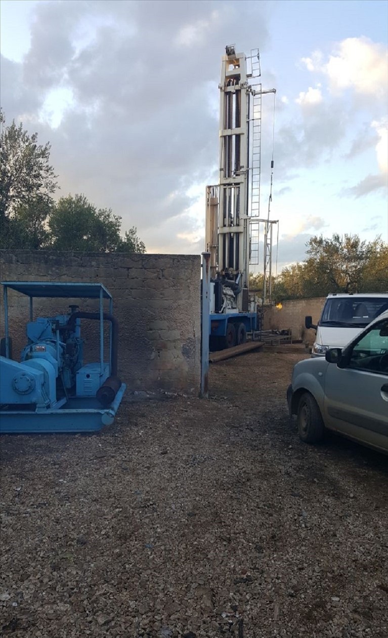 Efficientamento del sistema irriguo per superare le crisi idriche