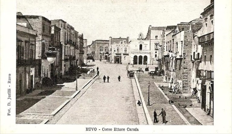 Ruvo - corso Carafa