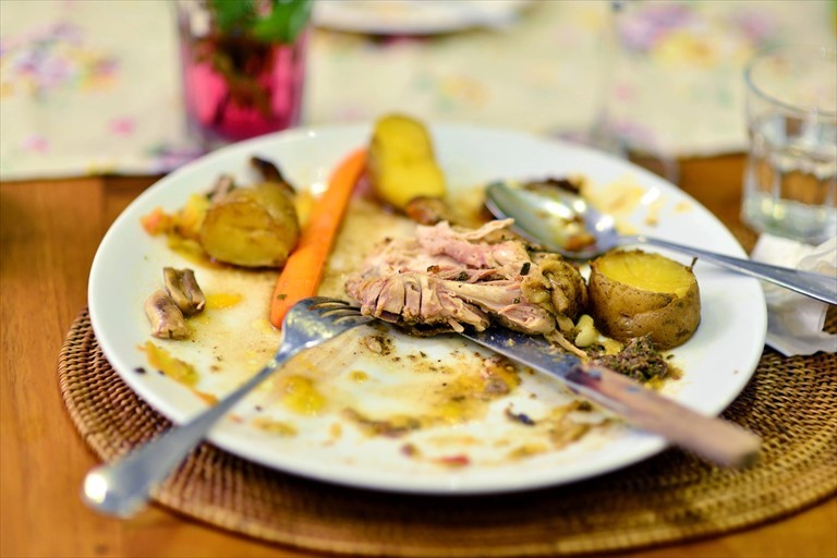 Spreco alimentare