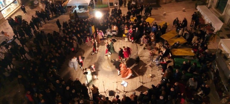 Sagra del fungo cardoncello