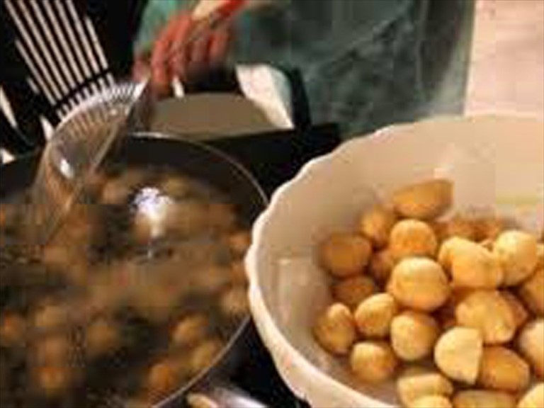 Le pettole
