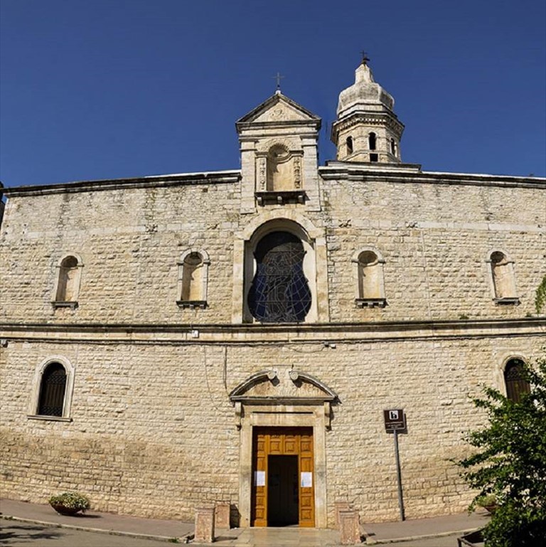 la parrocchia dell'immacolata
