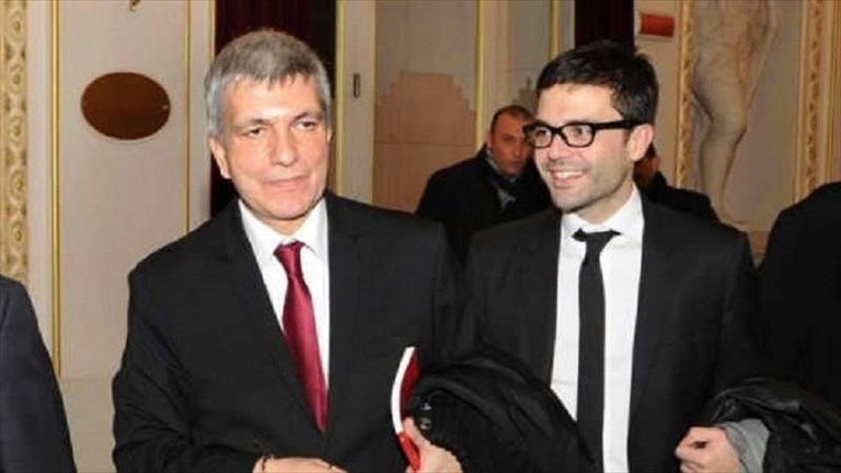 nichi vendola e ed testa