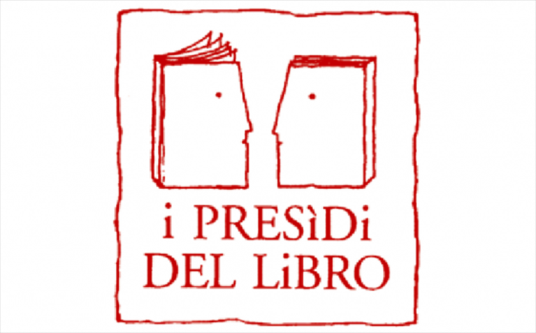 il logo dei presidi del libro