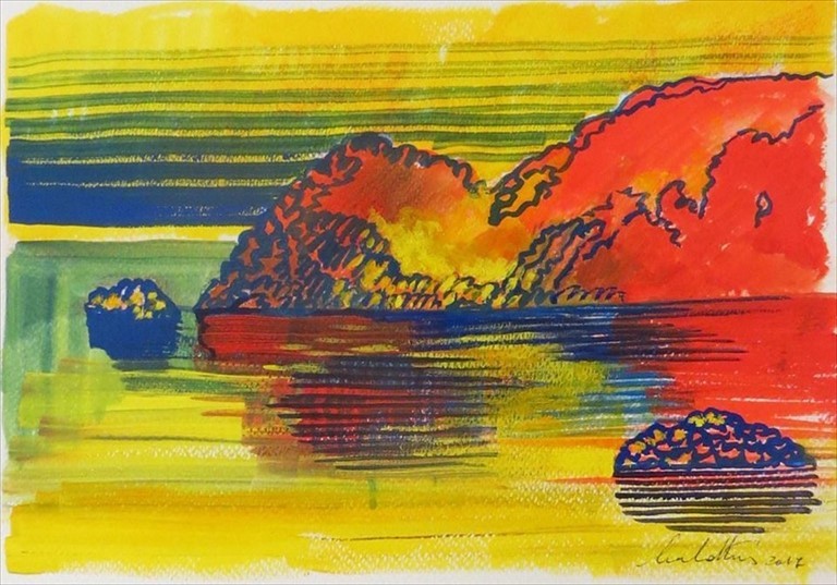 small art