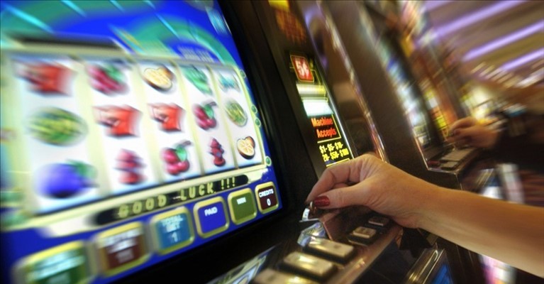 Slot machine