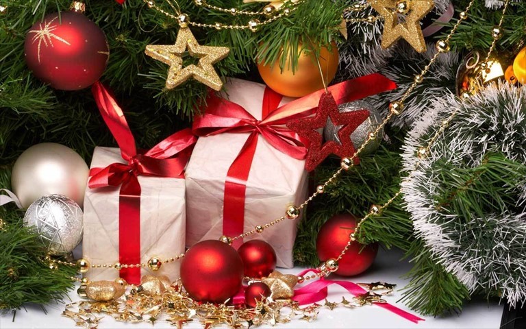 Regali sotto l albero