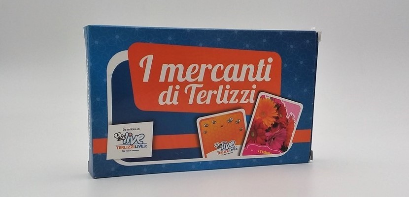 Le carte de "I mercanti di Terlizzi"