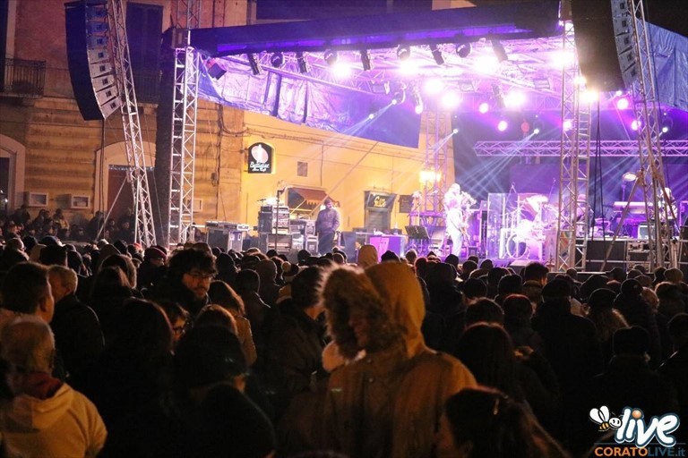 Capodanno in piazza