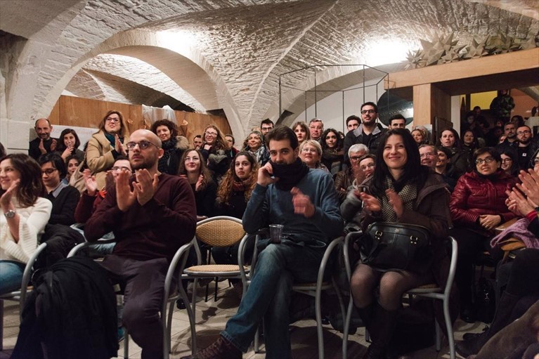 Grande successo per "Quando te ne vai?"