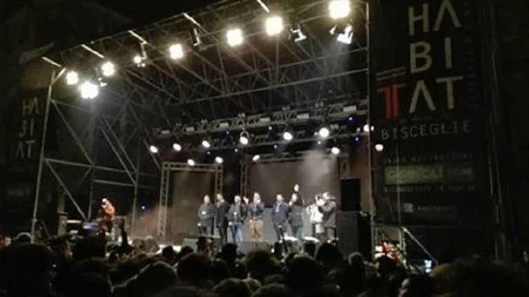 Capodanno in piazza Cavour