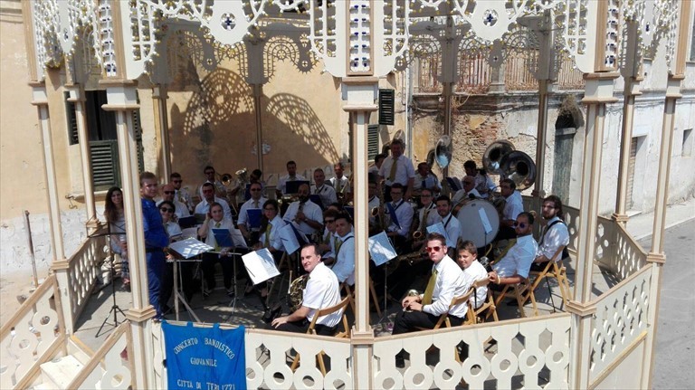 la banda gisonda