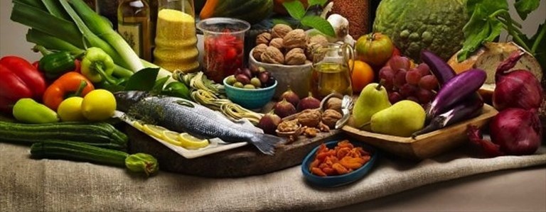 Frutta fresca e secca