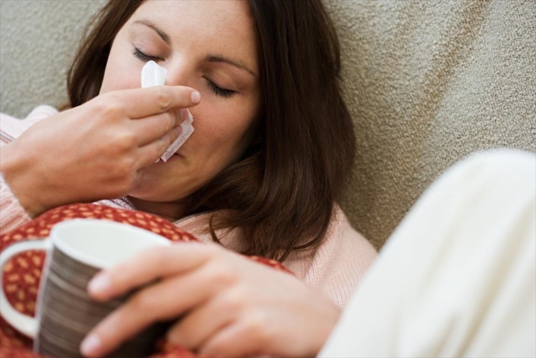 Influenza:verso picco