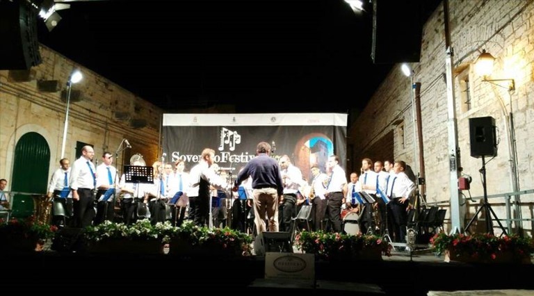 un momento del sovereto festival