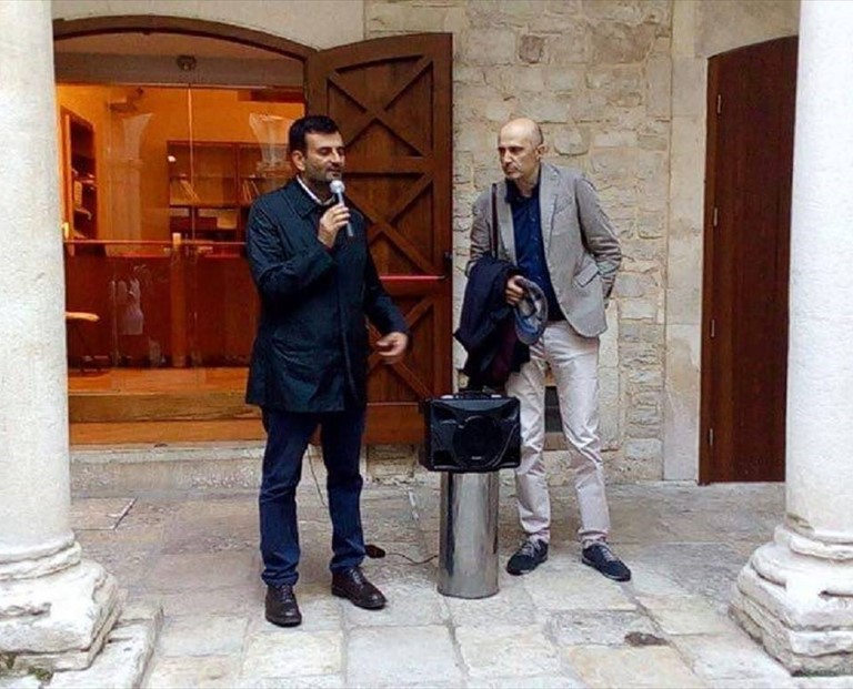 Decaro e Abbaticchio