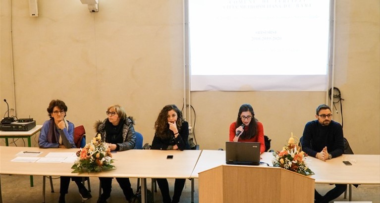 Presentato #Laboratorio Terlizzi: tornano i Carri Floreali e i Vicoli in Fiore