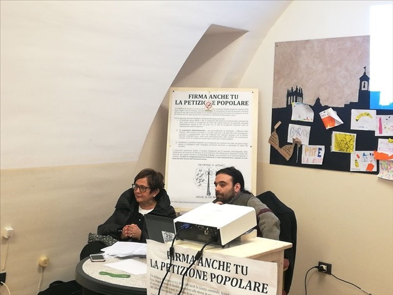 Assemblea sul ripetitore