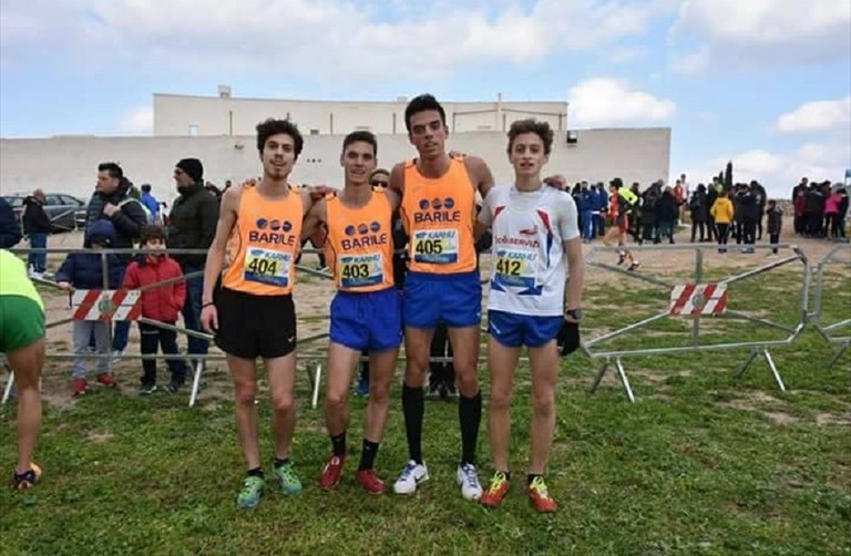 Campionati di società