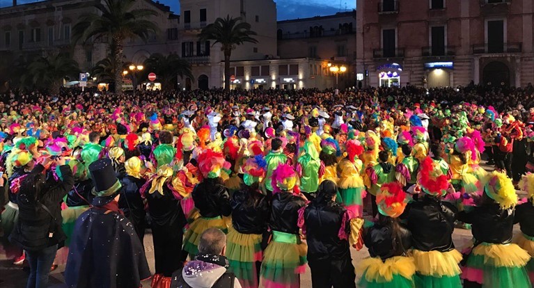 Il Carnevale coratino
