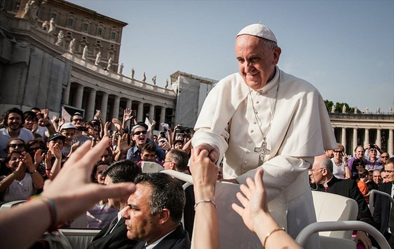 papa francesco